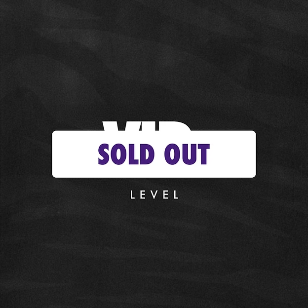 VIP — sold out