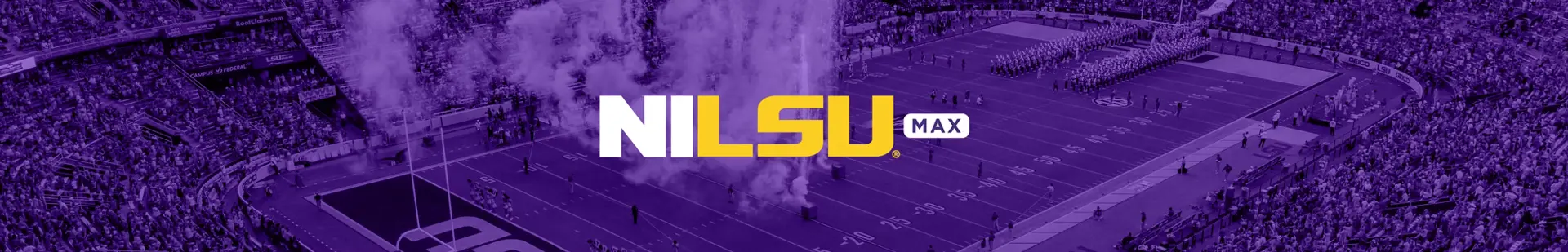 NILSU MAX — LSU Tiger Stadium