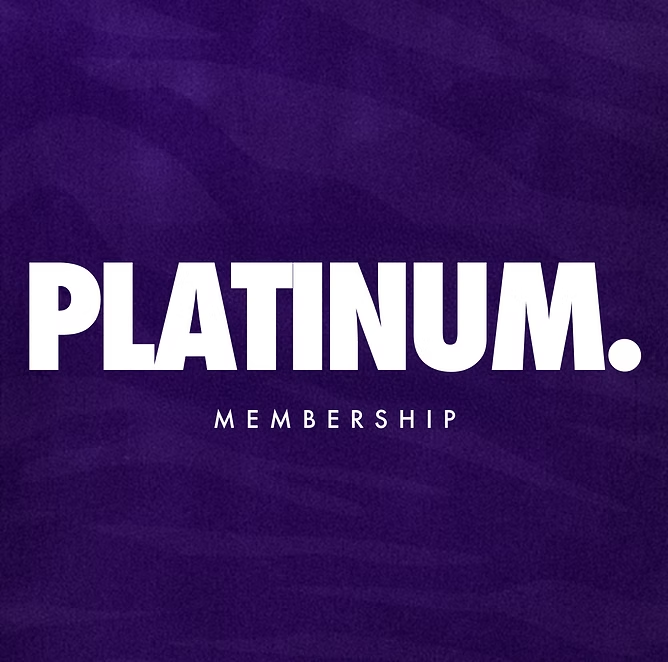 Platinum Membership
