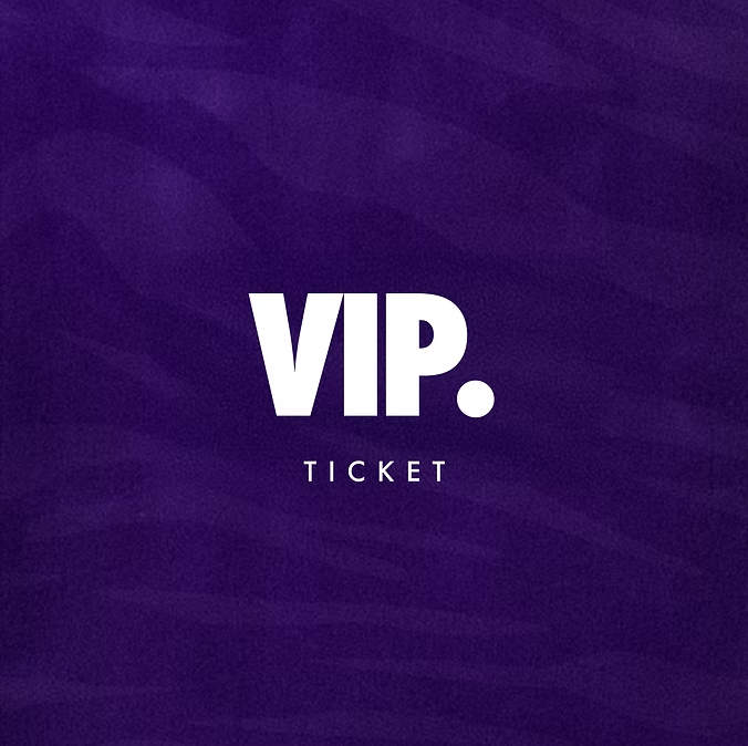 VIP ticket
